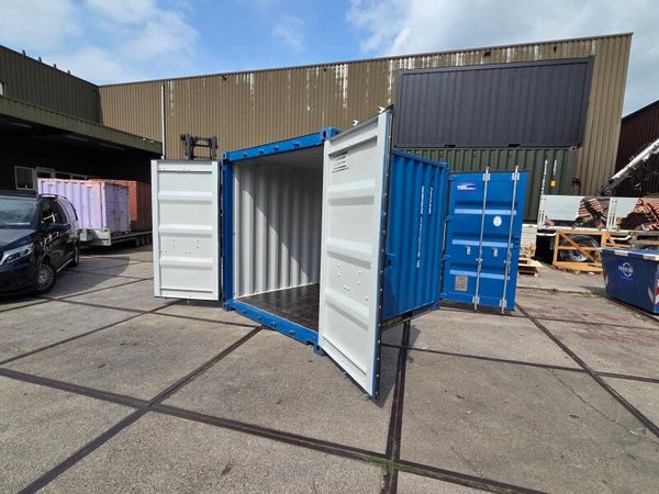 GEBRUIKTE 10FT CONTAINER (DLT10-P5)