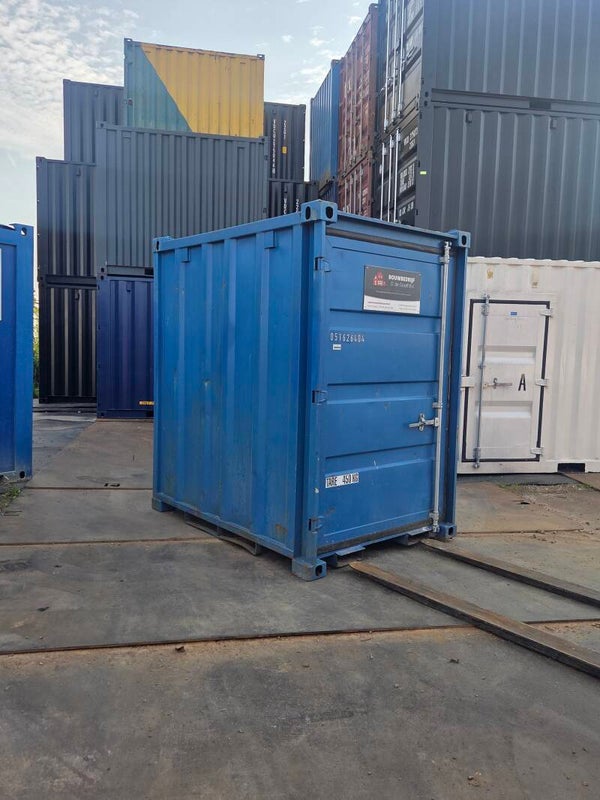 GEBRUIKTE 5FT CONTAINER (DLT5-P1)