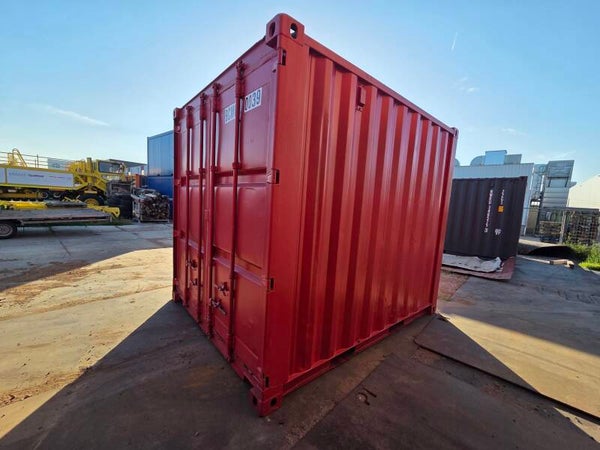GEBRUIKTE 10FT CONTAINER (DLT10-P2)