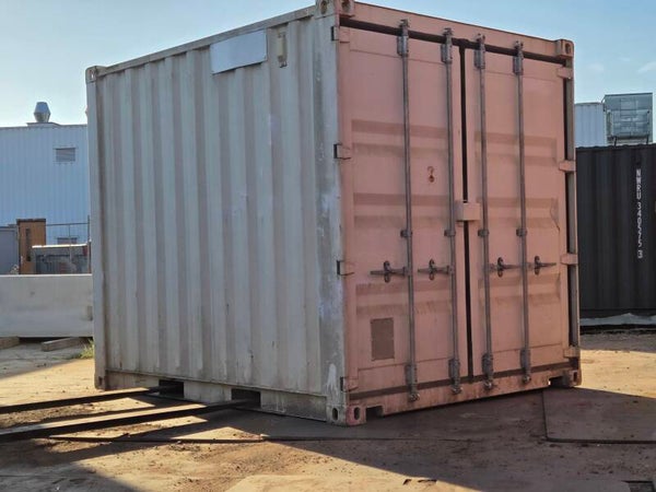 GEBRUIKTE 10FT CONTAINER (DLT10-P1)