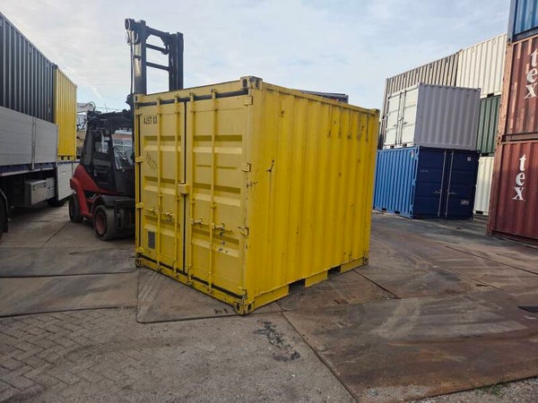 GEBRUIKTE 10FT CONTAINER (DLT10-P5)