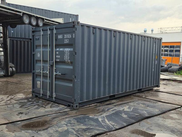 GEBRUIKTE 20FT CONTAINER - (DLT20-P14)