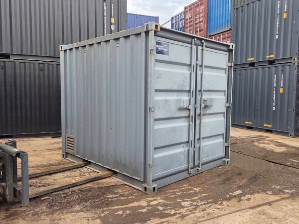 GEBRUIKTE 10FT MILIEUCONTAINER (DLT10-P6)