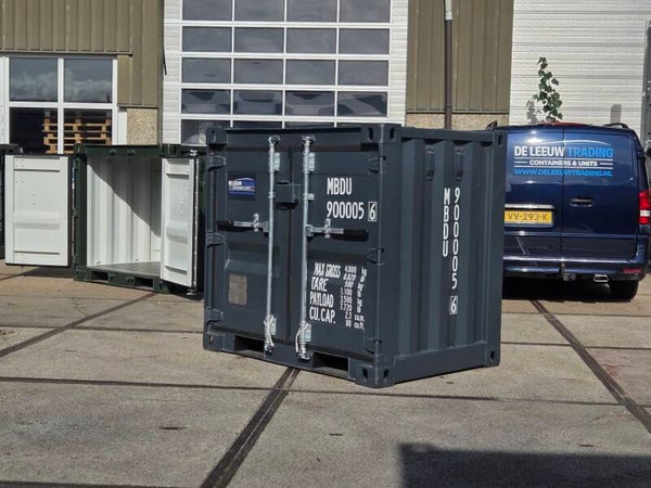 4FT MINIBOX - ANTRACIET (RAL7016)