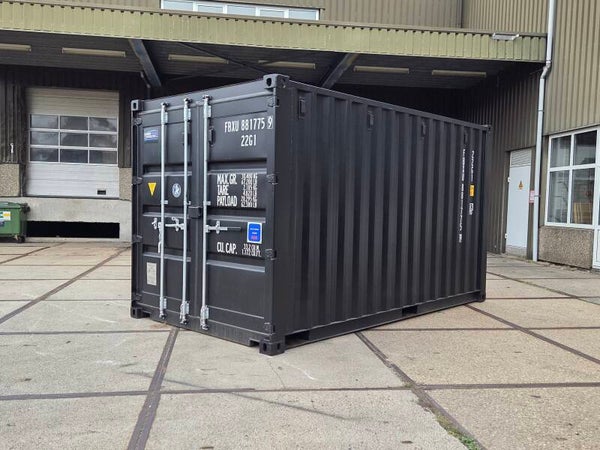 15FT CONTAINERS - Diverse kleuren