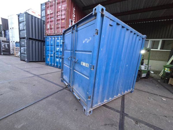 Gebruikte 8FT container (DLT8-P3)