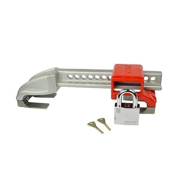 Containerslot Cobra SBS met Abloy Hangslot