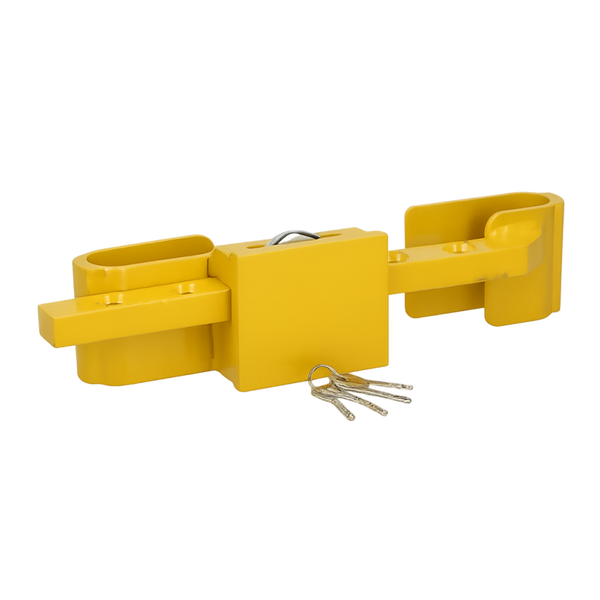 All-Ride - Versterkt containerslot met verstelbare beugel (230–430 mm)