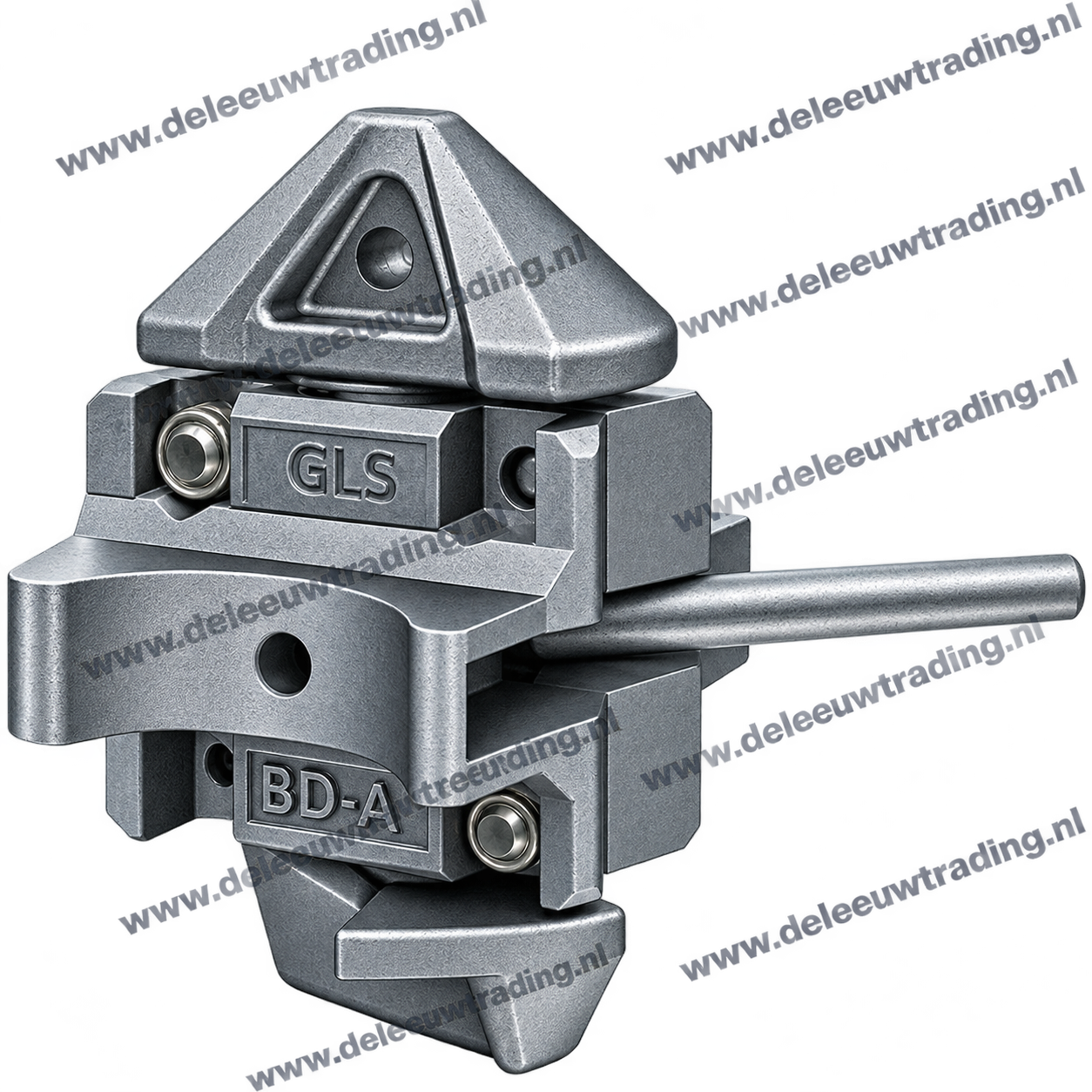 Twistlock Container Stacker – Vergrendelbare stacking cone voor containers.