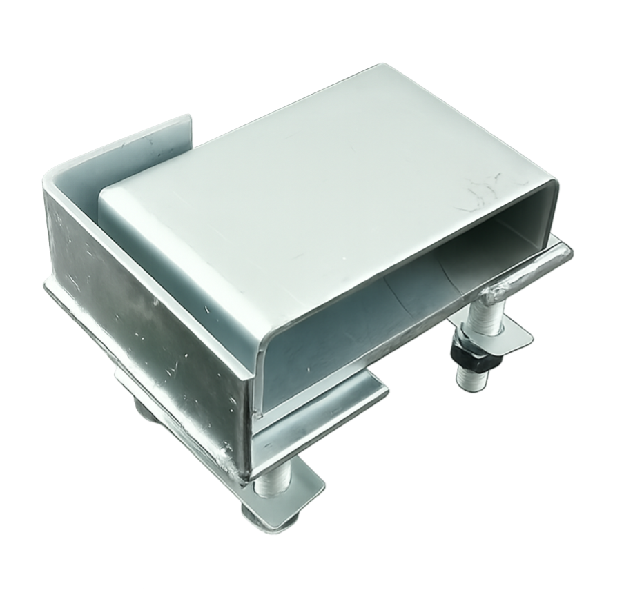 Lockbox voor zeecontainers