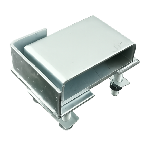 Lockbox voor zeecontainers