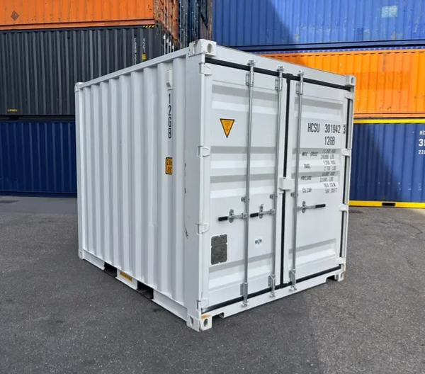 10FT CONTAINER - WIT 9010/9016