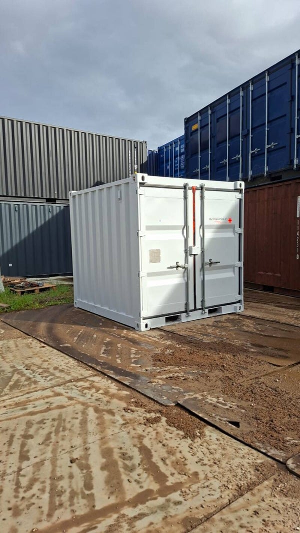 Gebruikte 8FT container (DLT8-P2)