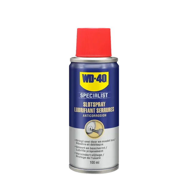 WD-40 Specialist Slotspray 100 ml