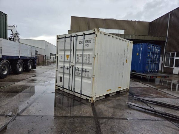 10FT container wit DLT25-1106