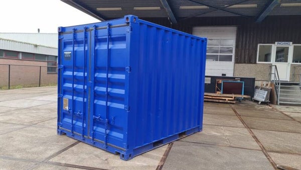 10FT container blauw DLT25-454