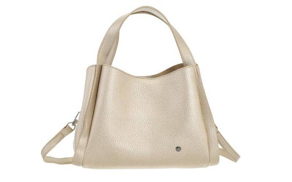 Handtas Burlington 'champagne'