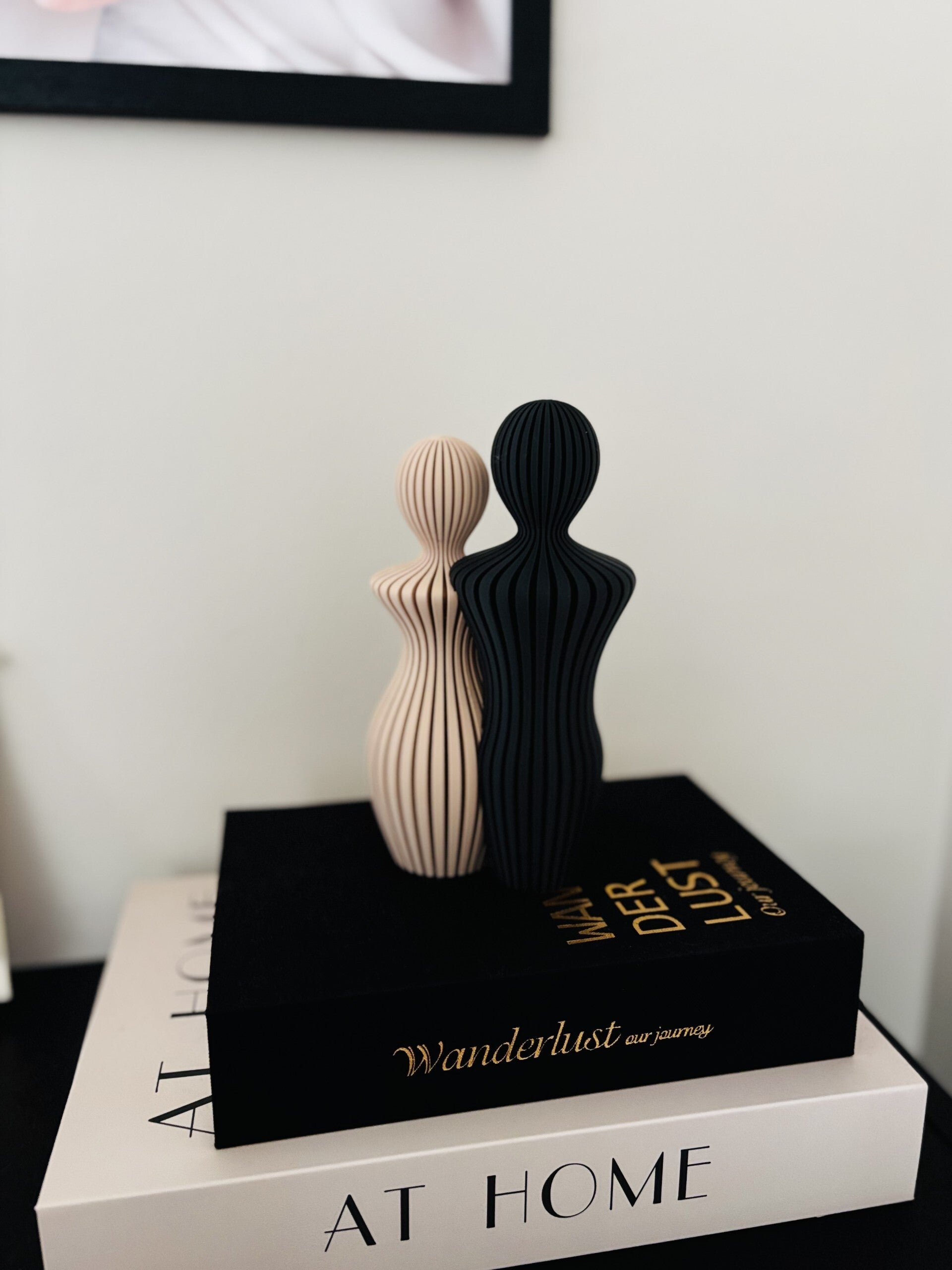 Familie: man en vrouw