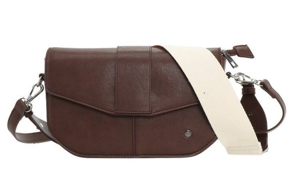 Crossbodytas Santiago 'browny'