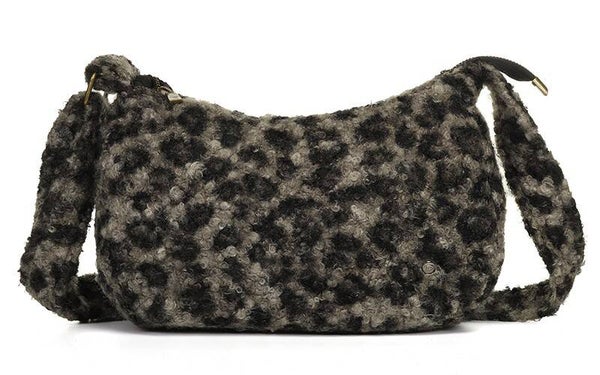 Schoudertas Vantoux 'black panter'