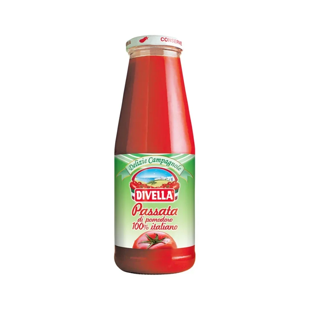 PASSATA DIVELLA 680ML
