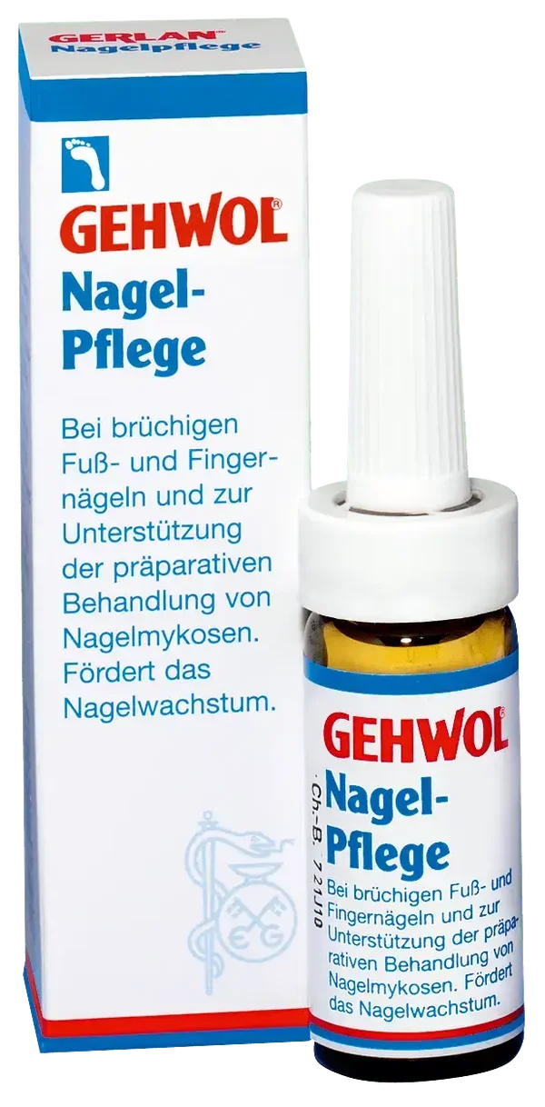 Gehwol Nagelpflege – 15 ml