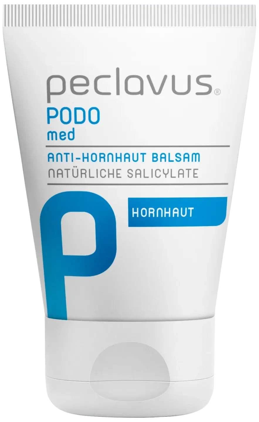 peclavus PODOmed Anti-Hornhaut Balsam – 30 ml