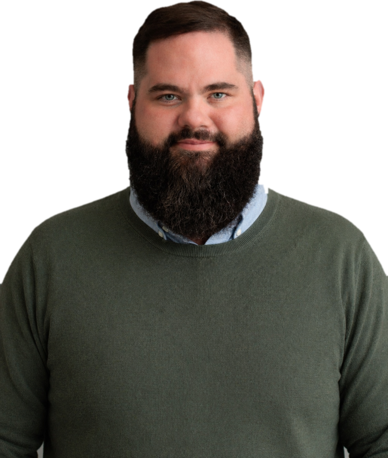 Devon Davasher, LCSW, gay male trauma therapist