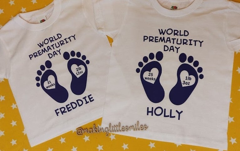 Short Sleeve World Prem Day T-Shirt