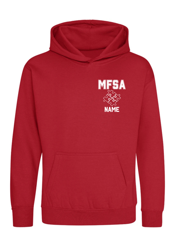 Official Matchborough First School Leavers Hoodie – Class of 2026