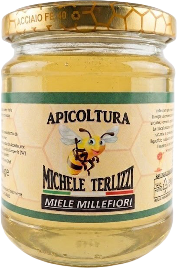 Millefiori Chiaro