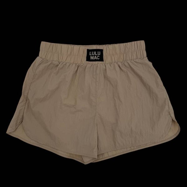 Sand Lulumac shorts
