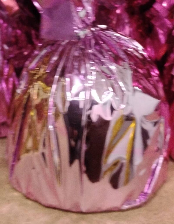 Pink Balloon Weight