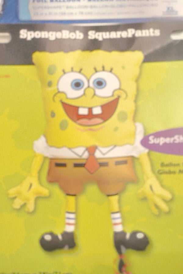 28" SpongeBob SquarePants
