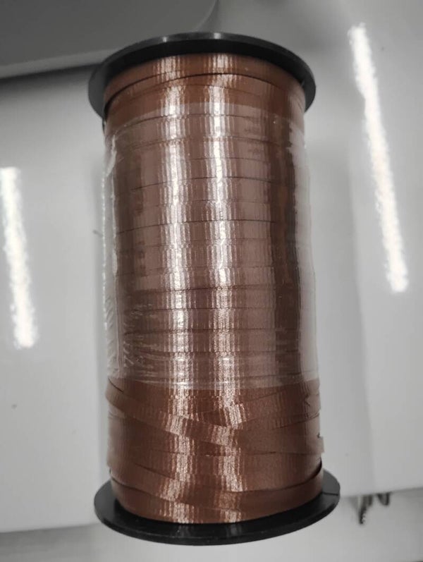Brown Ribbon