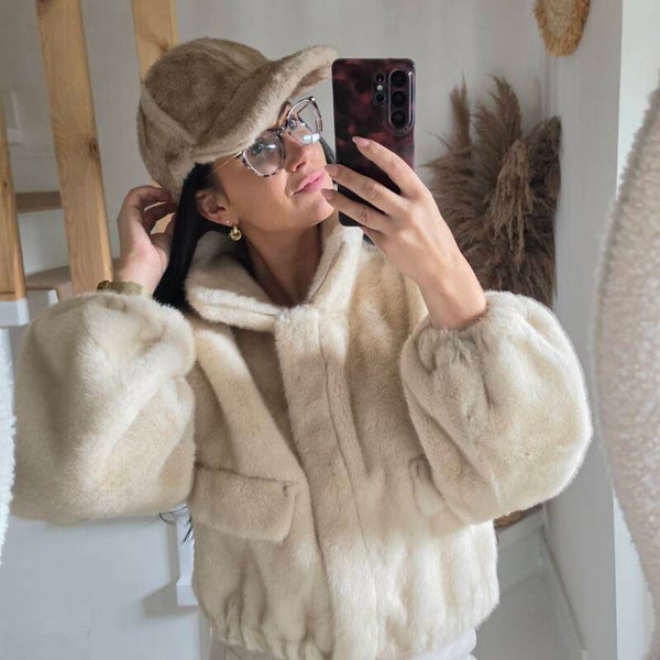 Faux fur pet (div.kleuren)