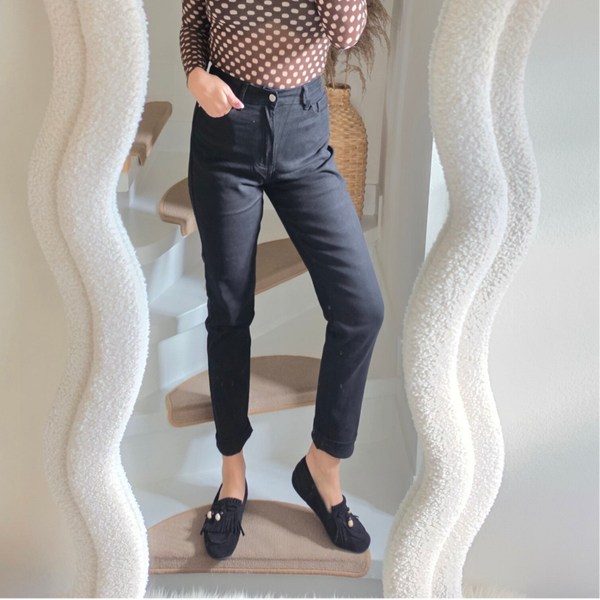 💥LUCIA mommy stretch jeans