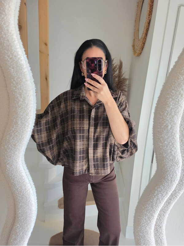 VICTORIA blouse