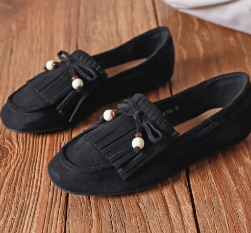 LIA loafers