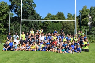 École de rugby - Roanne - ASR - Rugby XV - Handisport - Bureau Ovale - French Heroes - French Spirit - Made in France