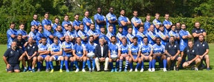Roanne - ASR - Rugby XV - Handisport - Bureau Ovale - French Heroes - French Spirit - Made in France
