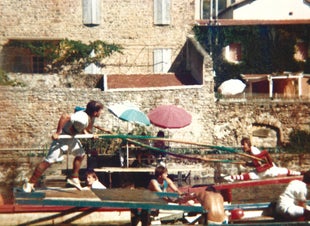 Joutes Nautiques - Roanne - Handisport - Bureau Ovale - French Heroes - French Spirit - Made in France