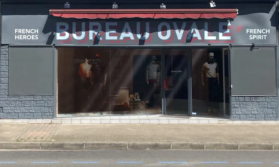 Boutique Bureau Ovale - French Heroes - French Spirit - Made in France