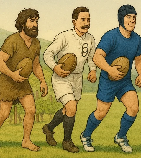les origines du rugby