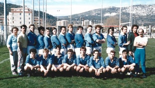 Junior - Roanne - ASR - Rugby XV - Handisport - Bureau Ovale - French Heroes - French Spirit - Made in France