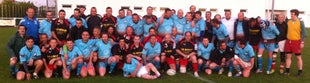 Vétérans - Roanne - ASR - Rugby XV - Handisport - Bureau Ovale - French Heroes - French Spirit - Made in France