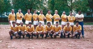 Roanne - ASR - Rugby XV - Handisport - Bureau Ovale - French Heroes - French Spirit - Made in France
