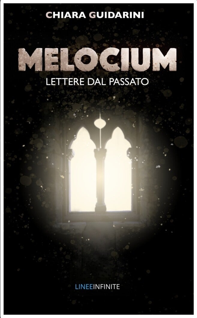 libro storico Melocium lettere dal passato