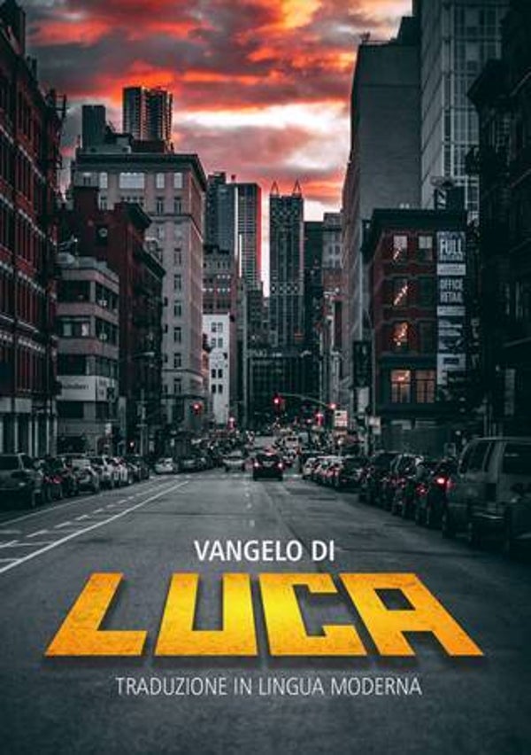 Vangelo di Luca - Edizione tascabile (SPeV)