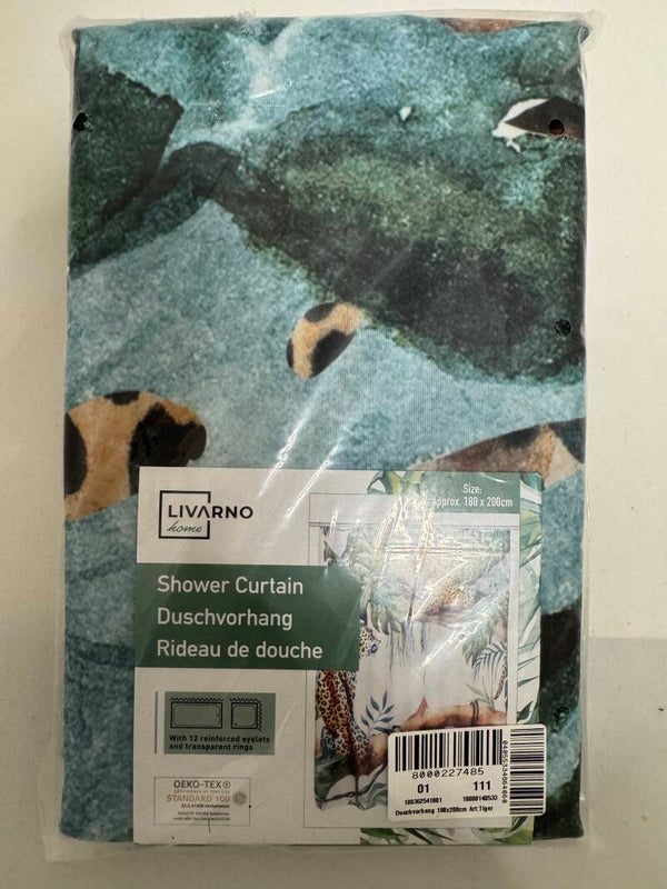 Duschvorhang